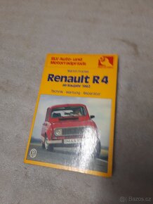 Návody, Seznam Fiat 127,Renault, Olcit,Aero - 3