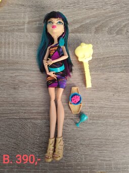 Panenky Monster high 2 - 3