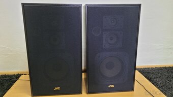 JVC SP X220 bke 3 pasmove reproduktory - 3