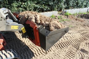 Zemní práce mininakladačem Ditch Witch - Cheb - 3