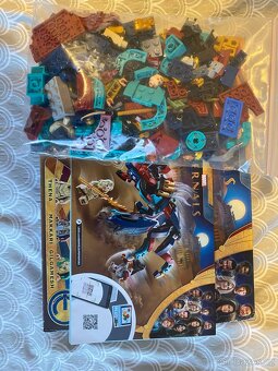 Lego Marvel Eternals 76154 Deviant Ambush - 3