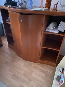 skříňky do obývacího pokoje - 3