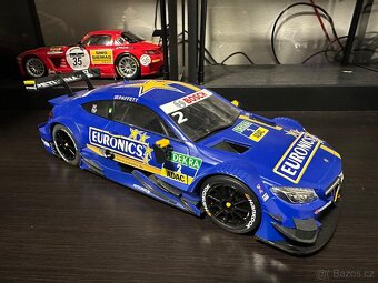 Mercedes-Benz C63 DTM 1:18 - 3