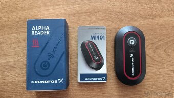 Snímací modul GRUNDFOS ALPHA Reader MI401 - 3