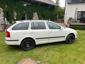 Škoda Octavia 2 1.9Tdi - 3