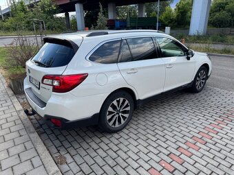 Subaru Outback 2.5 4WD Executive Kůže Kamera 198t km - 3