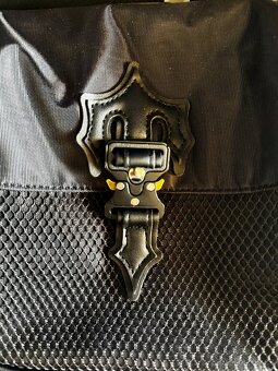Trapstar Irongate T Cross Bag Black - 3