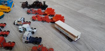 autíčka - angličáky Matchbox  CONVOY - 3