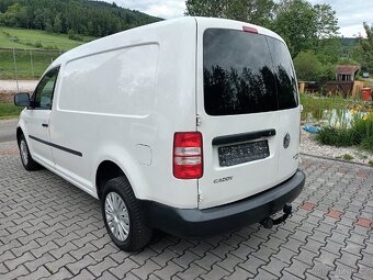 VW Caddy Maxi 2.0TDi 81KW 4x4 tažné zařízení... - 3