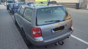 VW Passat B5,5/B5.5 2,8/2.8 AMX V6 benzín kombi 4motion - 3