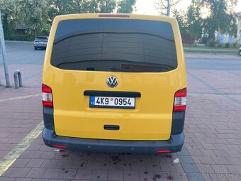 VW transportér 2,0 TDI - manuál - 3