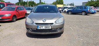 Renault Fluence 1.6 i 81 kW klimatizace - 3