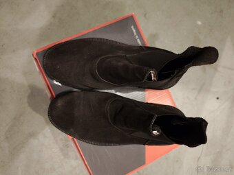 Jezdecké boty vel. 37/ perka - 3