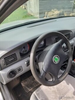Škoda Octavia 1,6 55Kw - 3