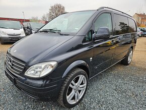MERCEDES VITO 3.0 V6 150KW LONG 5 MÍST - 3