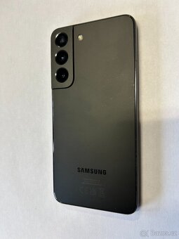 Samsung Galaxy S22 5G 8/128GB Black (SM-S901) - 3