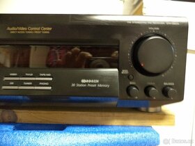 Prodám receiver SONY STR-DE215 - 3