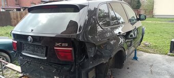 Prodám díly z vozu BMW X5 e70 40d - 3