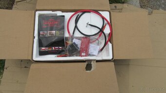 Elektrický naviják Dragon Winch DWH 4500 HD - 3
