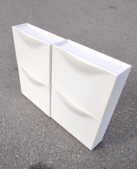DOVOZ MOŽNÝ 2x 2 páry botniky IKEA TRONES - 3