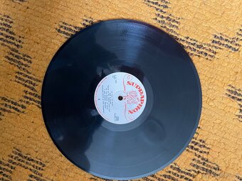 Gramo desky - 3