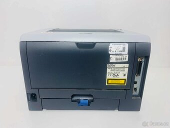 Brother HL5250dn nový toner na 7000 stran a válec Záruka - 3