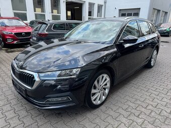 Škoda Octavia 4 iV 1.4 TSI 150kW DSG ACC Head-up Kamera Navi - 3
