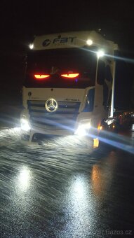 2x Led matrix panel - Animace očí na čelní sklo Auto/Kamion/ - 3