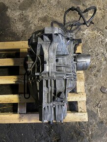 Automatická převodovka GHW, 1.8T, BFB - 3