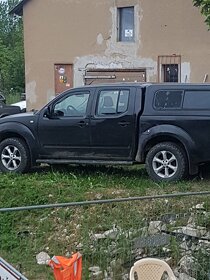 Nissan Navara D40,Pathfinder R51 2.5tdci 126,128kw - 3