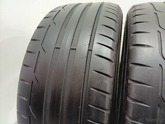 2ks letní pneu 225/45/17 Dunlop - 3