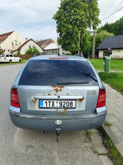 Škoda Octavia 1 1.9TDI 66kw - 3