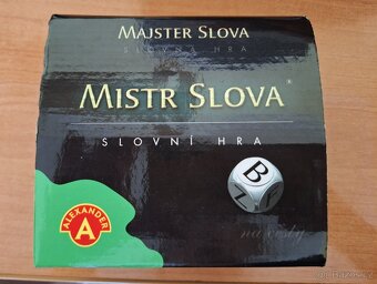 Slovní hry - 3