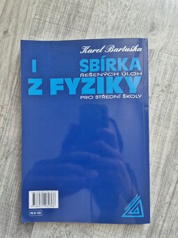 Sbírka z fyziky I - 3