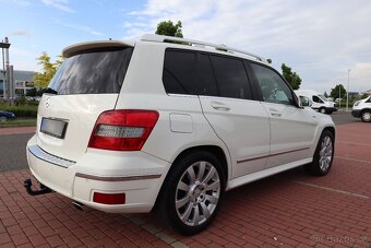 GLK 350 4MATIC TOP stav - odpočet DPH - 3