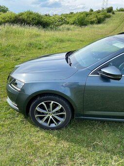 ŠKODA OCTAVIA combi,2.0.TDi, 110 kW,koupeno v ČR,LED - 3