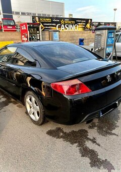 Peugeot 407 coupe lpg - 3