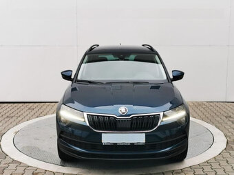 Škoda Karoq DSG 1,5TSI/110kW/Style Plus/tazne/2 sady kol/DPH - 3