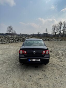 Volkswagen Passat B6 3.2 FSI - 3