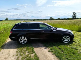 Mercedes C 350cdi - 1. majitel v ČR - Servis - Top - 3