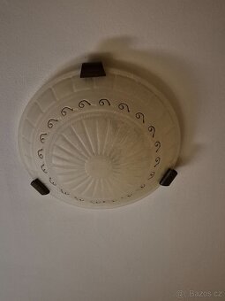 Stropní  světla a stojací  lampa - 3