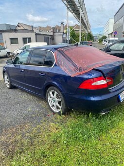 Škoda superb 2 - 3