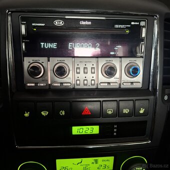 Kia sorento 2.5 crdi 4x4 209tkm automat - 3