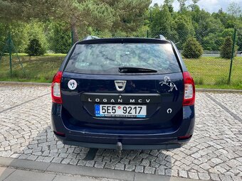 Dacia Logan MCV 1.2 (54 kW) benzin - 3