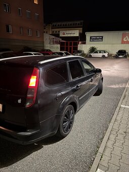 Ford Focus MK2 - 3