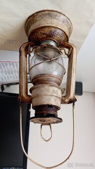 Petrolejka Meva - 3