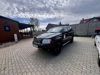 Jeep Grand Cherokee WJ vision series - 3
