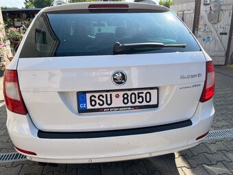 Škoda Superb II ELEGANCE, 2.0 Tdi 125kW, 2012, manuál - 3