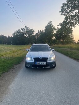 Škoda Octavia II - 3