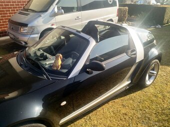 Smart roadster - 3